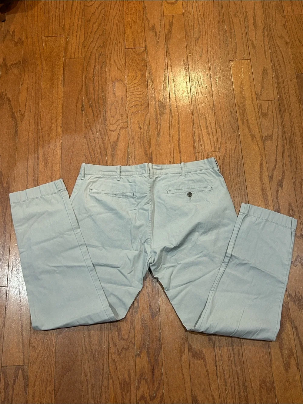 J. Crew Men's Light Tan Chino Pants 100% cotton